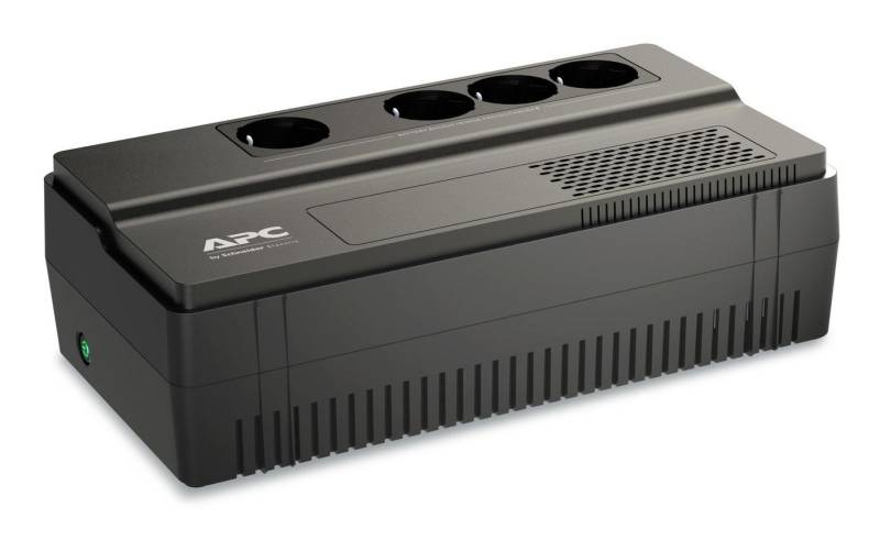 APC USV-Anlage APC Back-UPS BV 650VA AVR UniSchuko Outlet 230V von APC