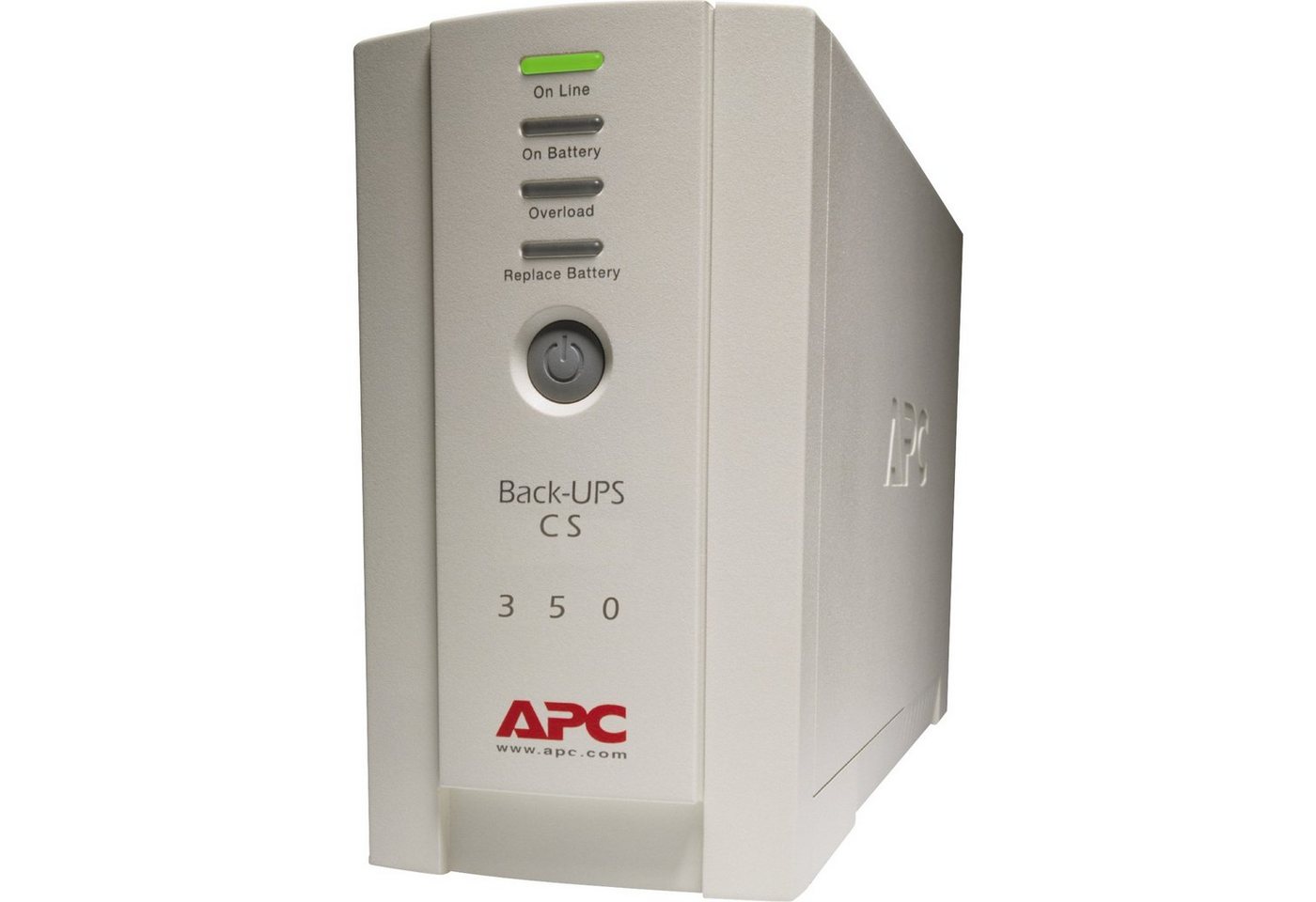 APC USV-Anlage APC Back-UPS CS 350, USV APC USV-Anlage APC Back-UPS CS 350, USV von APC