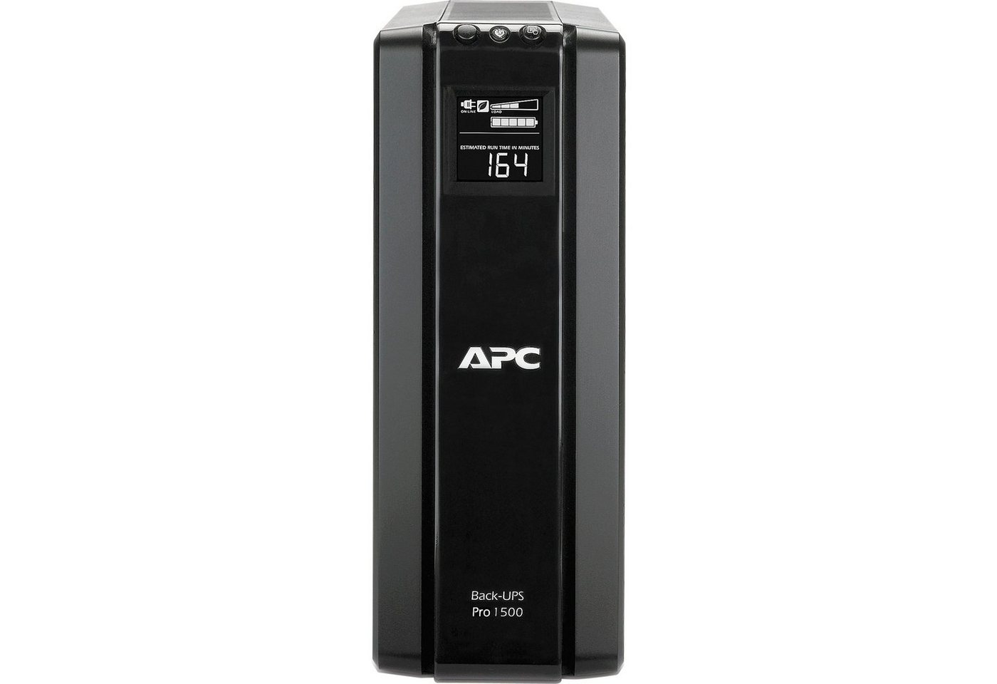 APC USV-Anlage APC Back-UPS Pro 1500VA BR1500G-GR, USV APC USV-Anlage APC Back-UPS Pro 1500VA BR1500G-GR, USV von APC