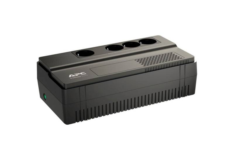 APC USV-Anlage APC EASY UPS BV 500VA, AVR, Schutzkontakt Outlet von APC