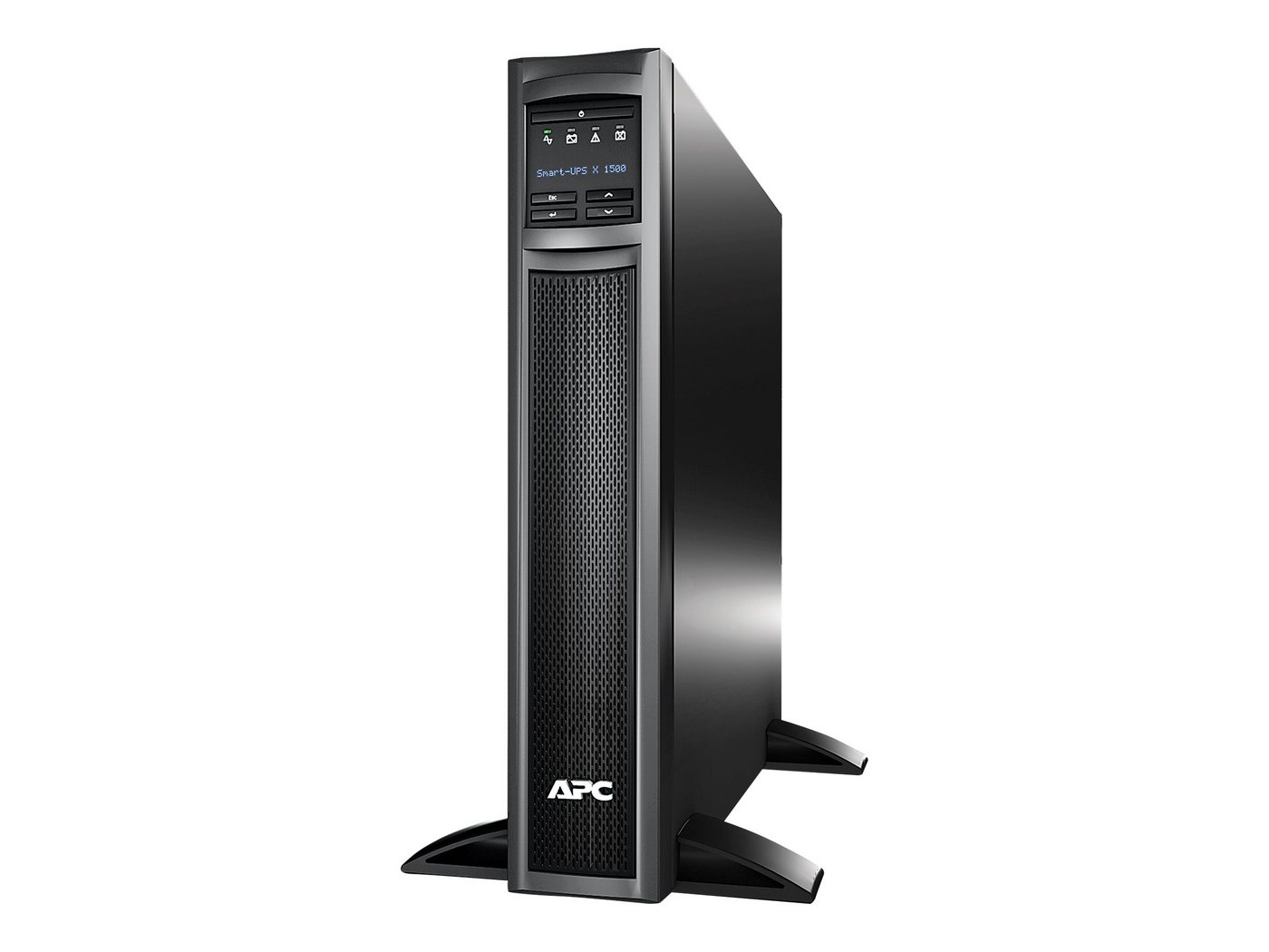 APC USV-Anlage APC Smart-UPS X 1500 VA, Rack/Tower LCD, 230 V von APC