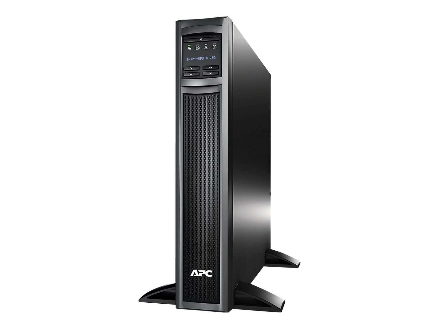 APC USV-Anlage APC SmartUPS 750 Rack / Tower 2 HE von APC