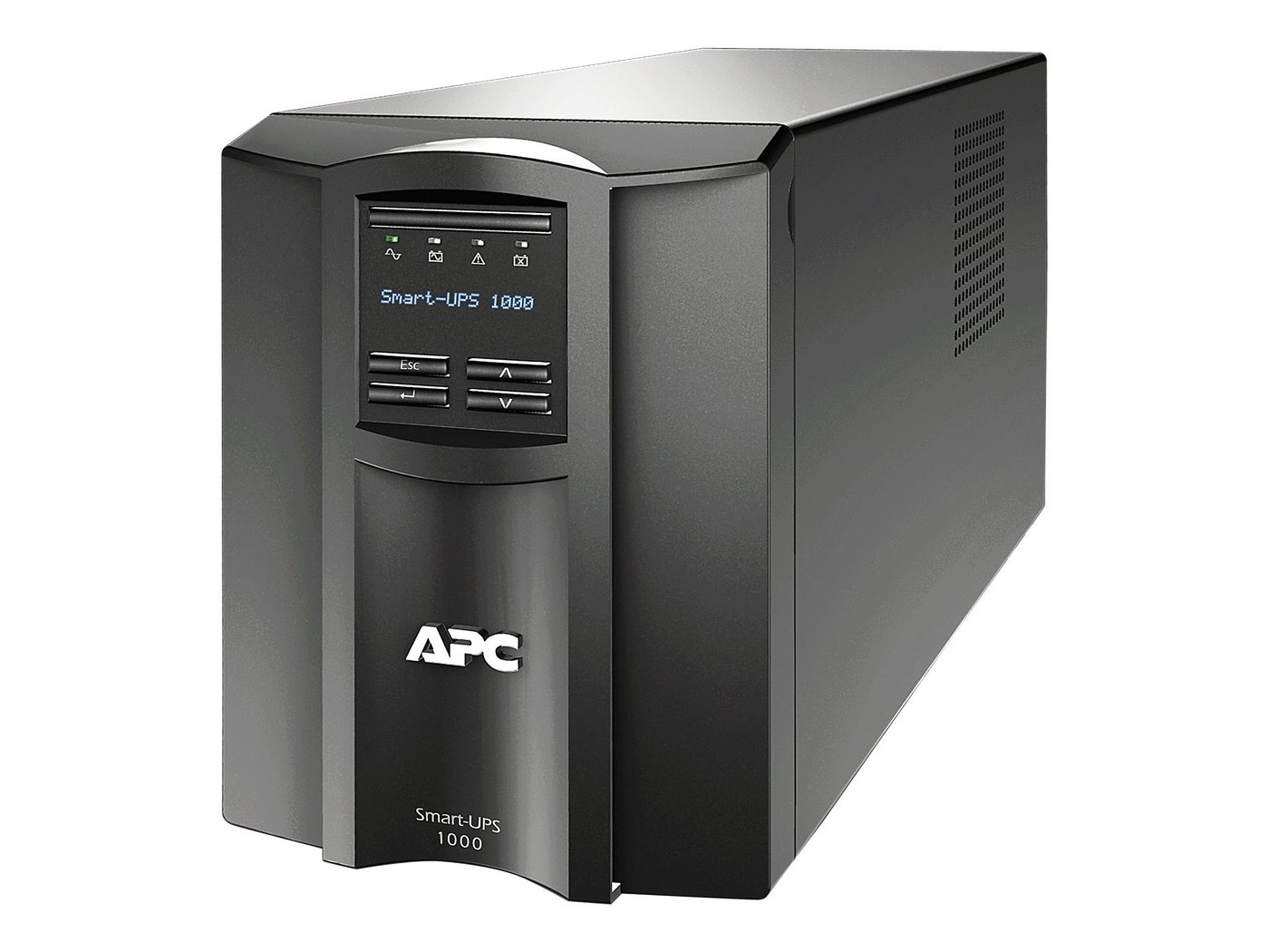 APC USV-Anlage APC USV APC SMT1000IC SMARTUPS 1000VA LCD 230V SmartConnect von APC
