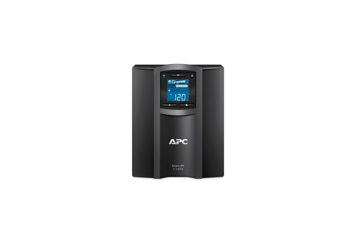 APC USV-Anlage APC USV SMC1500IC SMARTUPS C 1500VA LCD 230V SmartConnect von APC