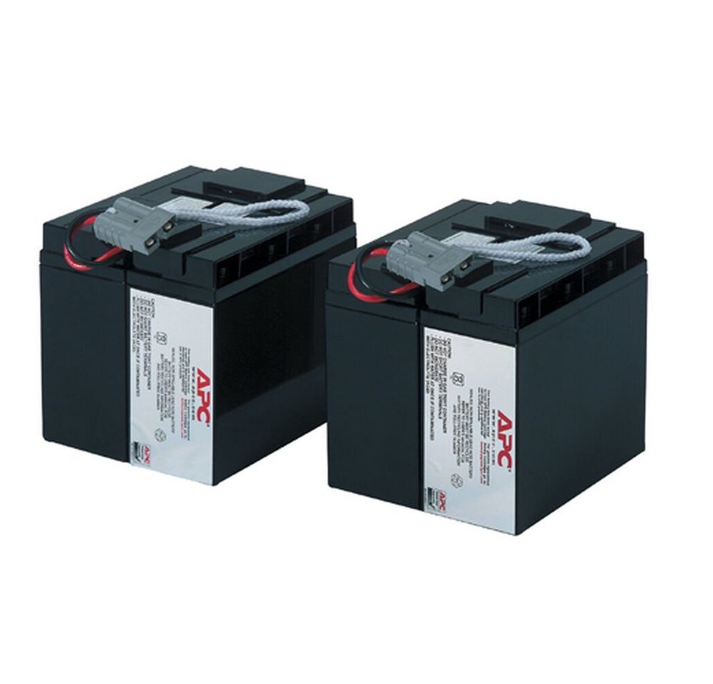 APC USV-Anlage Apc SAI-Batterie APC RBC55 APC USV-Anlage Apc SAI-Batterie APC RBC55 von APC