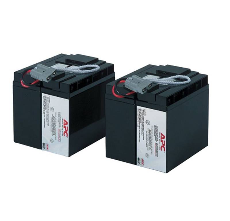 APC USV-Anlage Apc SAI-Batterie APC RBC55 APC USV-Anlage Apc SAI-Batterie APC RBC55 von APC