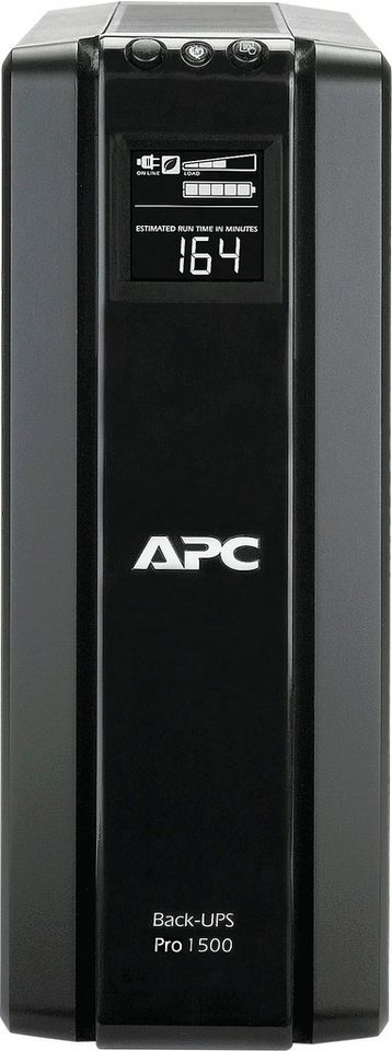 APC USV-Anlage BR1500G-GR von APC