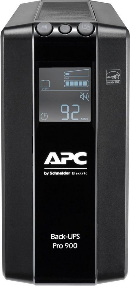 APC USV-Anlage BR900MI APC USV-Anlage BR900MI von APC