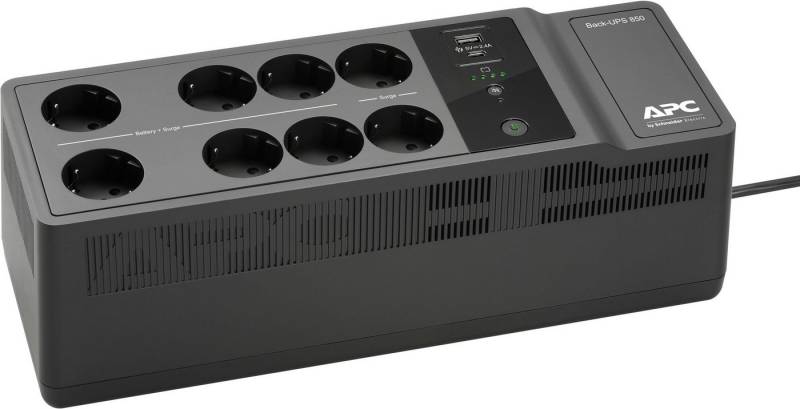 APC USV-Anlage Back-UPS 850VA, 230V von APC