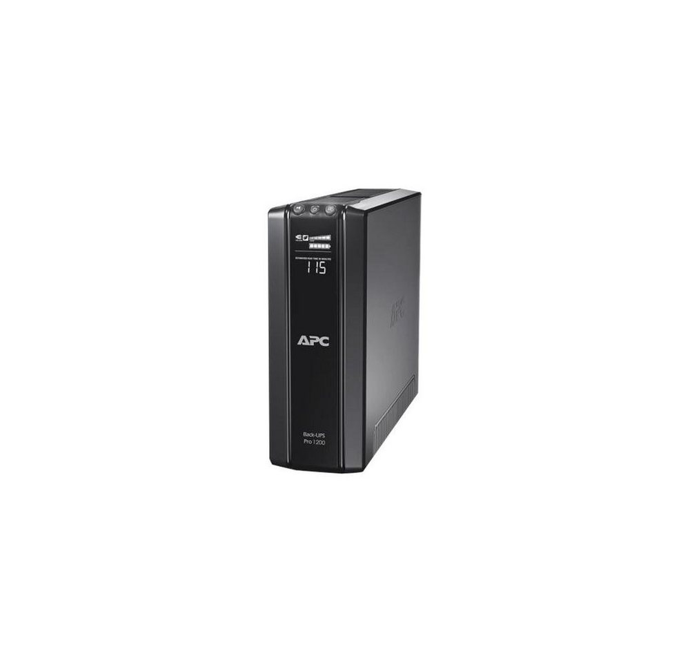 APC USV-Anlage Back UPS PRO USV APC USV-Anlage Back UPS PRO USV von APC
