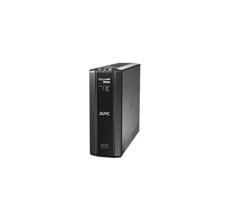 APC USV-Anlage Back UPS PRO USV APC USV-Anlage Back UPS PRO USV von APC
