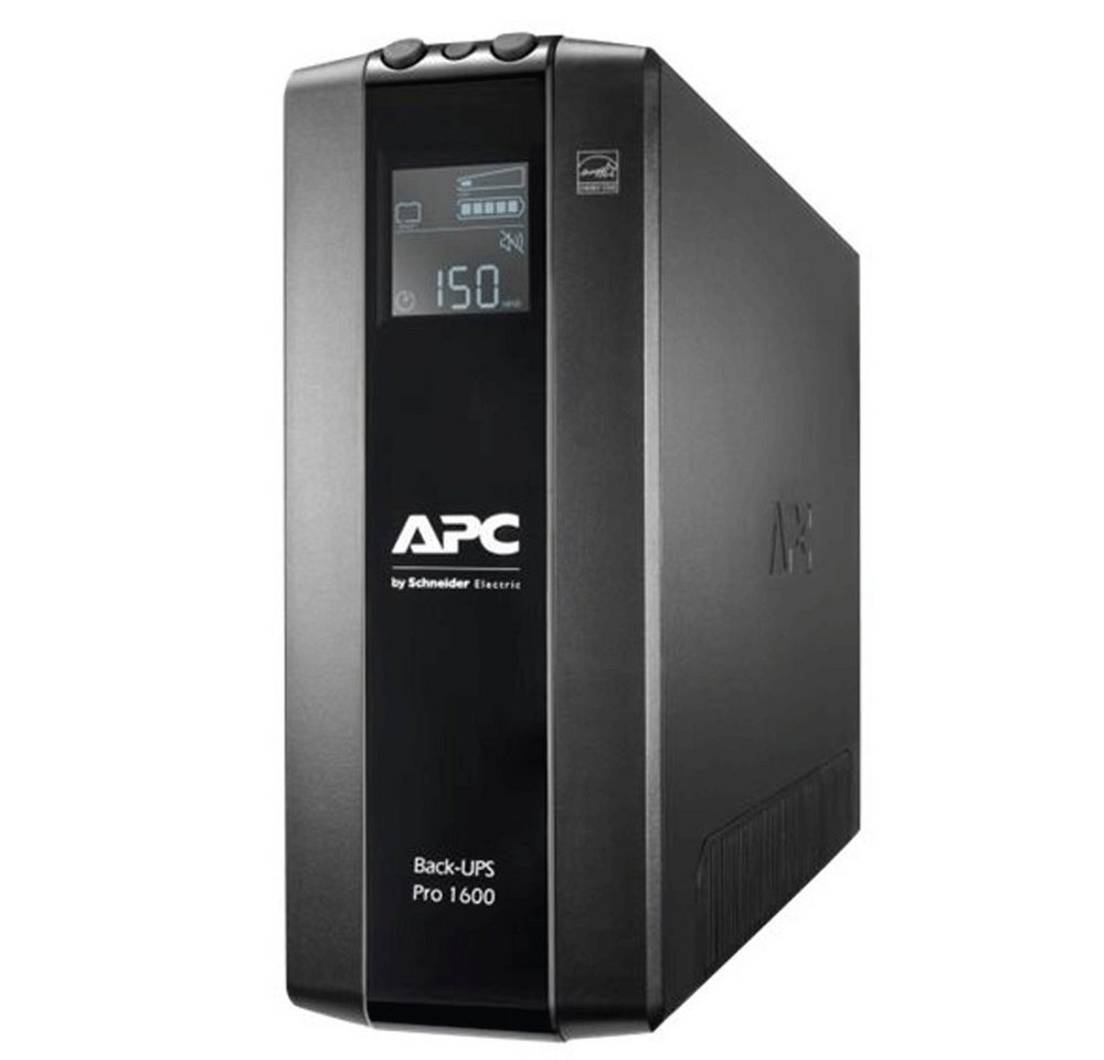 APC USV-Anlage Back-UPS Pro BR1600MI von APC