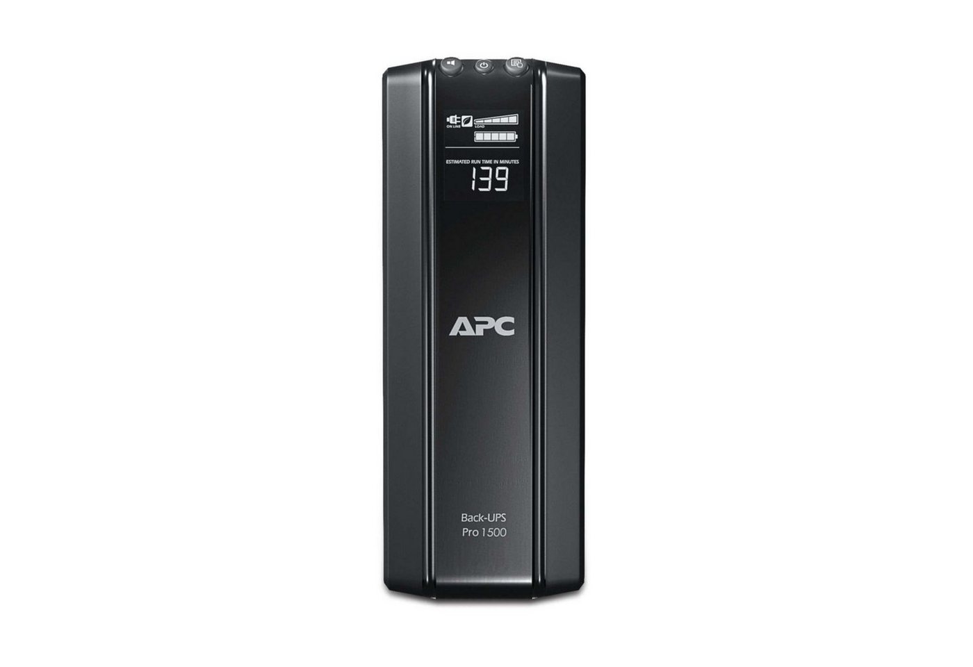 APC USV-Anlage Stromsparende APC-Back-UPS Pro 1500, 230 V APC USV-Anlage Stromsparende APC-Back-UPS Pro 1500, 230 V von APC