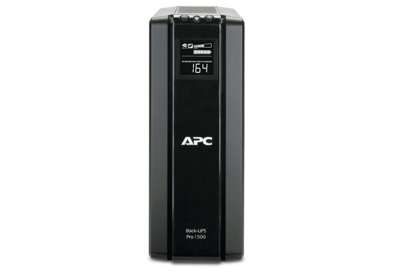 APC USV-Anlage APC Back-UPS PRO BR1500G-GR - USV, 1500VA, 6x Steckdose, USB, erweiter APC USV-Anlage APC Back-UPS PRO BR1500G-GR - USV, 1500VA, 6x Steckdose, USB, erweiter von APC