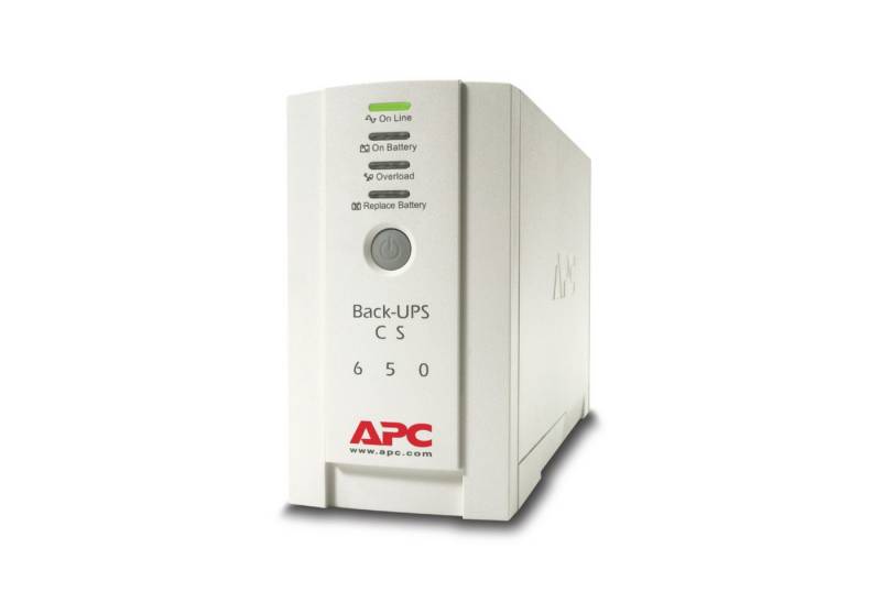 APC USV-Anlage Back-UPS APC USV-Anlage Back-UPS von APC
