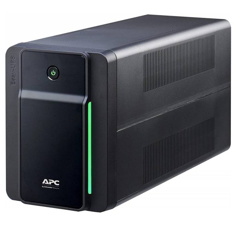 APC USV-Anlage Easy UPS BVX 1600VA - USV-Gerät - Tower - 900 Watt - schwarz von APC