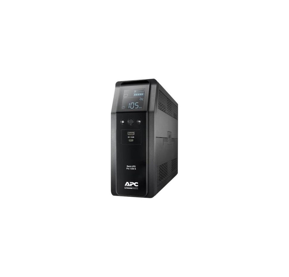 APC USV-Anlage Electric Back UPS PRO APC USV-Anlage Electric Back UPS PRO von APC