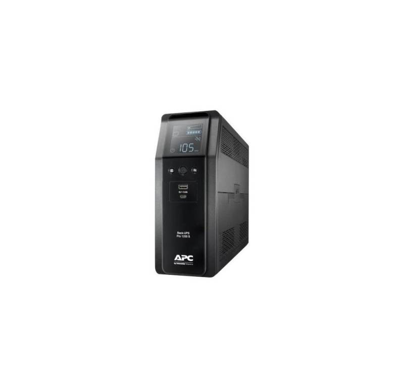 APC USV-Anlage Electric Back UPS PRO APC USV-Anlage Electric Back UPS PRO von APC