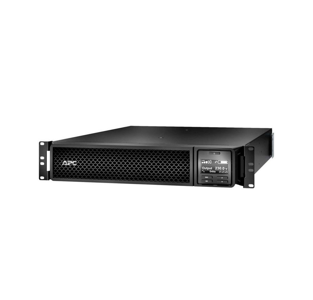 APC USV-Anlage Electric Smart-UPS SRT 1000VA APC USV-Anlage Electric Smart-UPS SRT 1000VA von APC