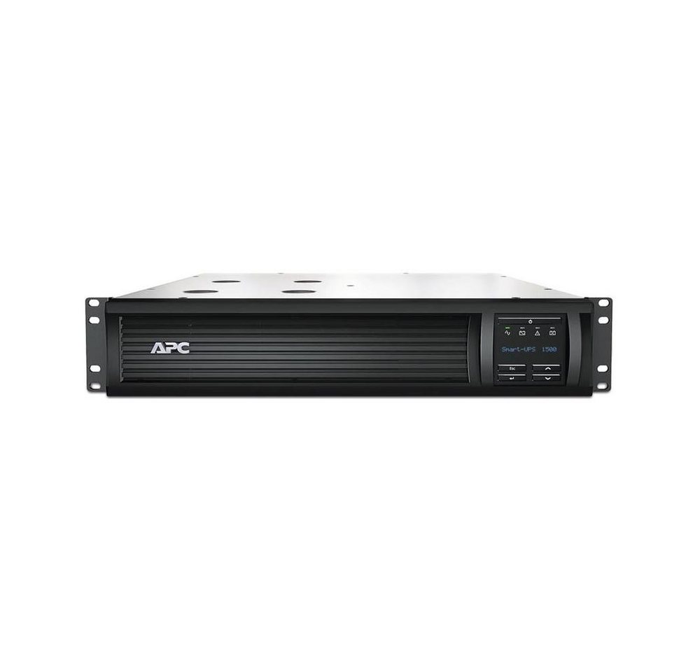 APC USV-Anlage Electric USV SMT1500RMI2UNC Smartups APC USV-Anlage Electric USV SMT1500RMI2UNC Smartups von APC