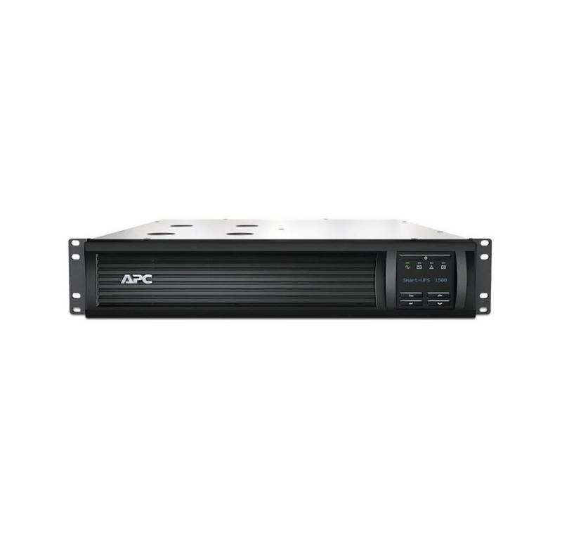 APC USV-Anlage Electric USV SMT1500RMI2UNC Smartups von APC