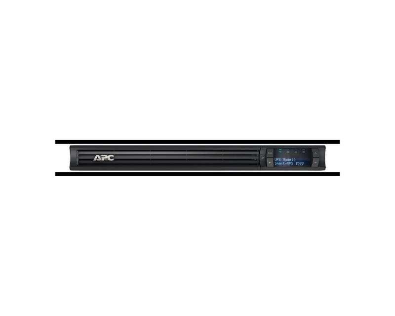 APC USV-Anlage SMT1500RMI1U Smart-UPS 1500VA Rackmodell APC USV-Anlage SMT1500RMI1U Smart-UPS 1500VA Rackmodell von APC