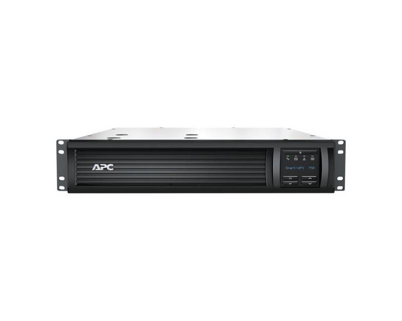 APC USV-Anlage SMT750RMI2UC Smart-UPS 750VA Rackmodell von APC