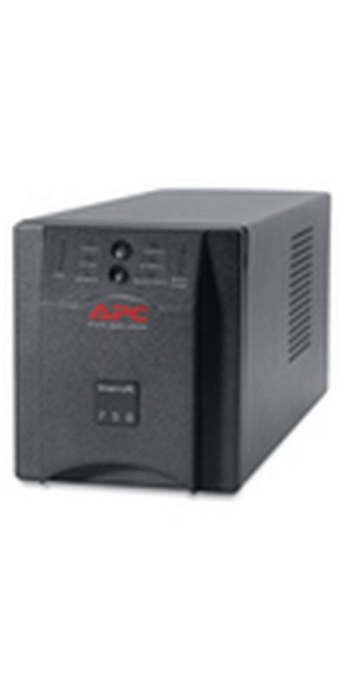 APC USV-Anlage Smart-UPS 750 - USV - Wechselstrom 230 V - Line-Interactive-USV von APC