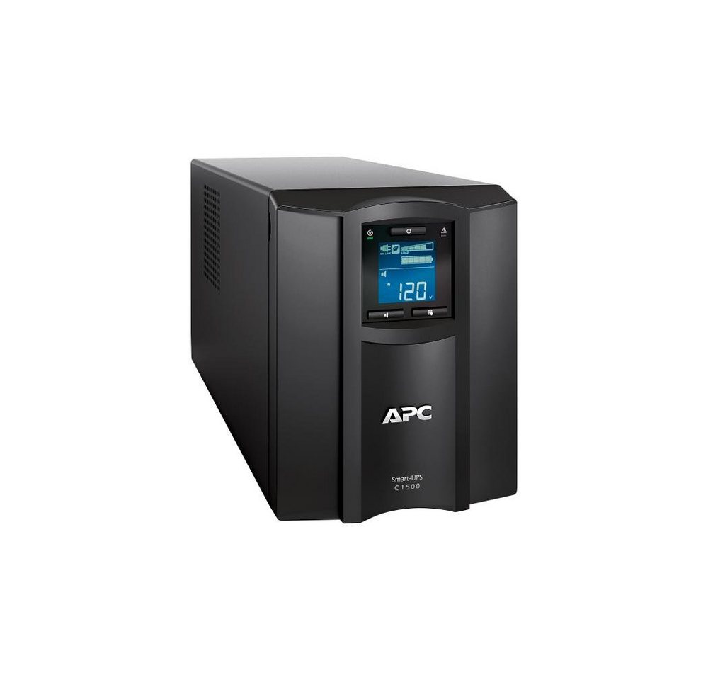 APC USV-Anlage Smart-UPS C 1500VA APC USV-Anlage Smart-UPS C 1500VA von APC