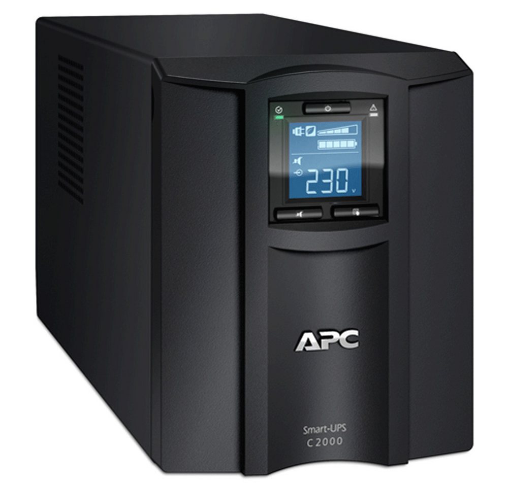 APC USV-Anlage Smart-UPS C 2000VA LCD von APC