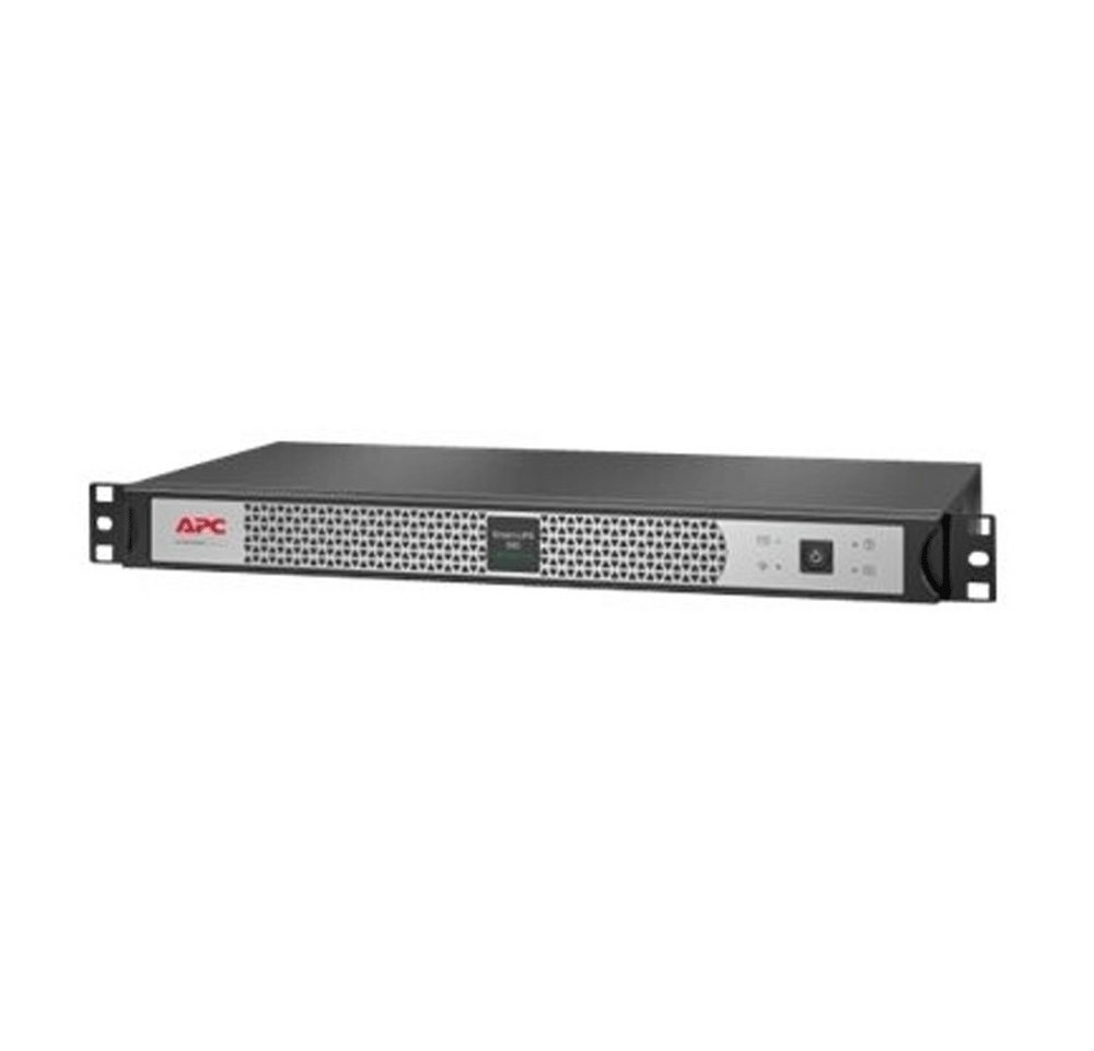 APC USV-Anlage Smart-UPS SC 500VA Line-Interactive,4xAusgangsanschl. APC USV-Anlage Smart-UPS SC 500VA Line-Interactive,4xAusgangsanschl. von APC