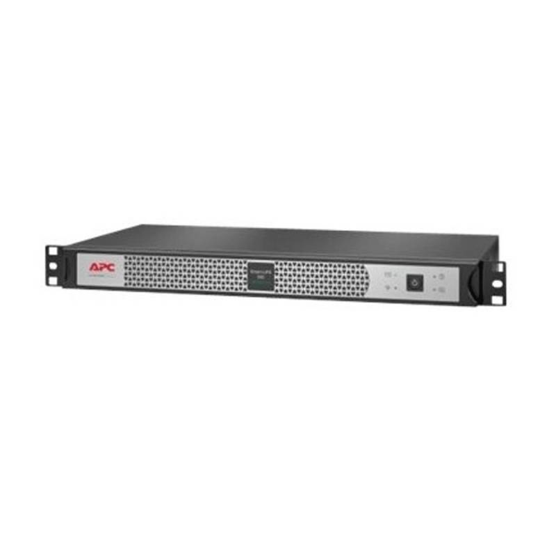 APC USV-Anlage Smart-UPS SC 500VA Line-Interactive,4xAusgangsanschl. von APC