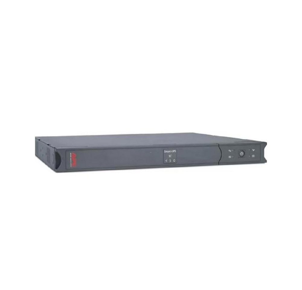 APC USV-Anlage Smart-UPS SC SC450RMI1U Unterbrechungsfreie APC USV-Anlage Smart-UPS SC SC450RMI1U Unterbrechungsfreie von APC