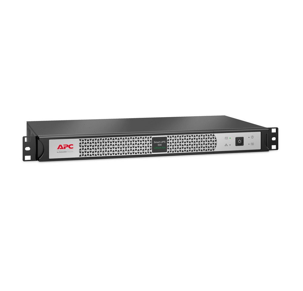 APC USV-Anlage Smart-UPS SC SCL500RMI1UNC USV APC USV-Anlage Smart-UPS SC SCL500RMI1UNC USV von APC