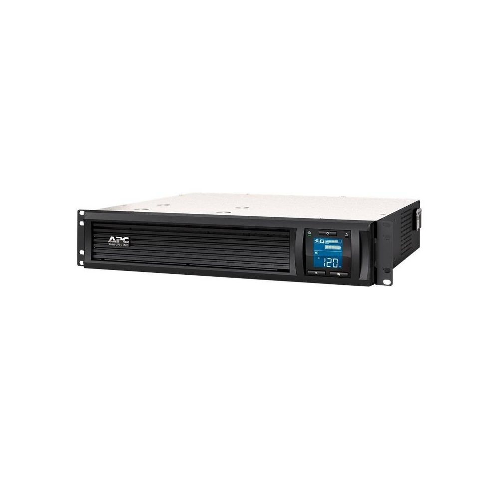 APC USV-Anlage Smart-UPS SMC SmartConnect SMC1500I-2UC APC USV-Anlage Smart-UPS SMC SmartConnect SMC1500I-2UC von APC