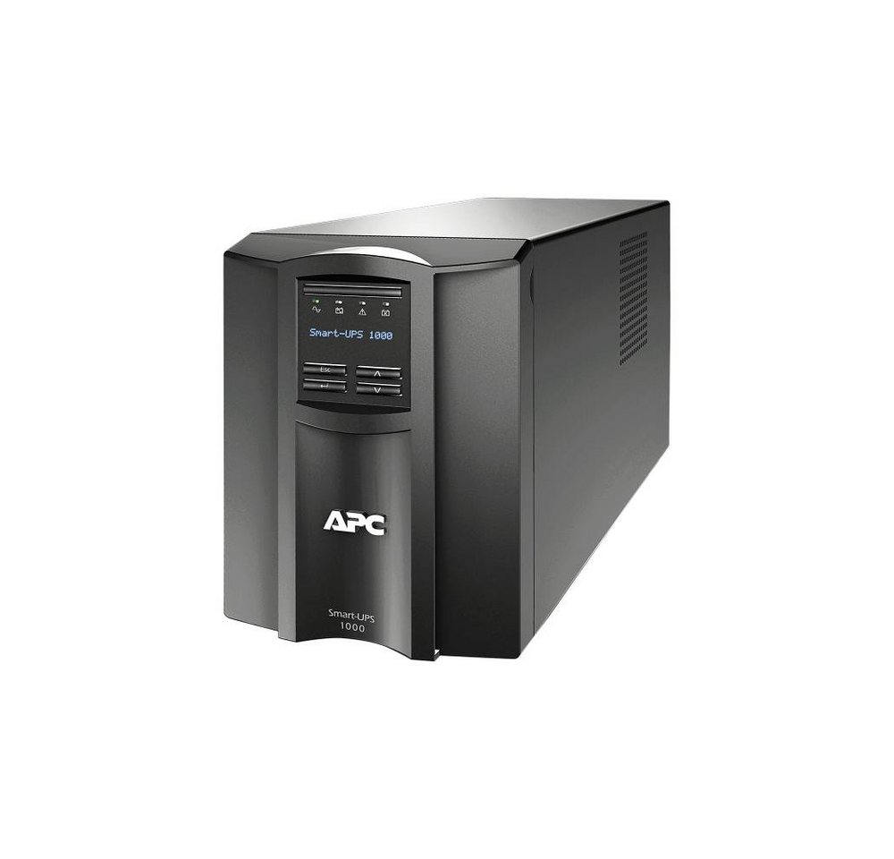 APC USV-Anlage Smart-UPS SMT-SmartConnect SMT1000IC Unterbrechungsfreie APC USV-Anlage Smart-UPS SMT-SmartConnect SMT1000IC Unterbrechungsfreie von APC