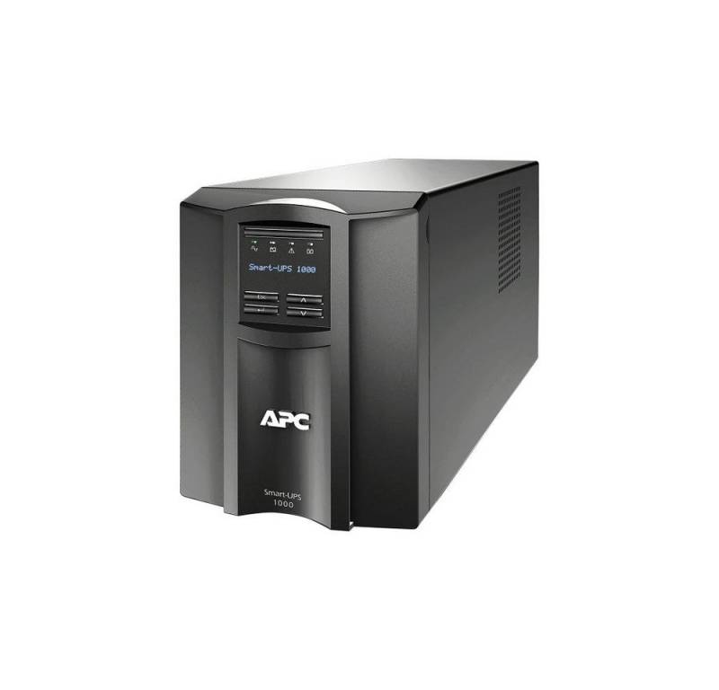 APC USV-Anlage Smart-UPS SMT-SmartConnect SMT1000IC Unterbrechungsfreie von APC