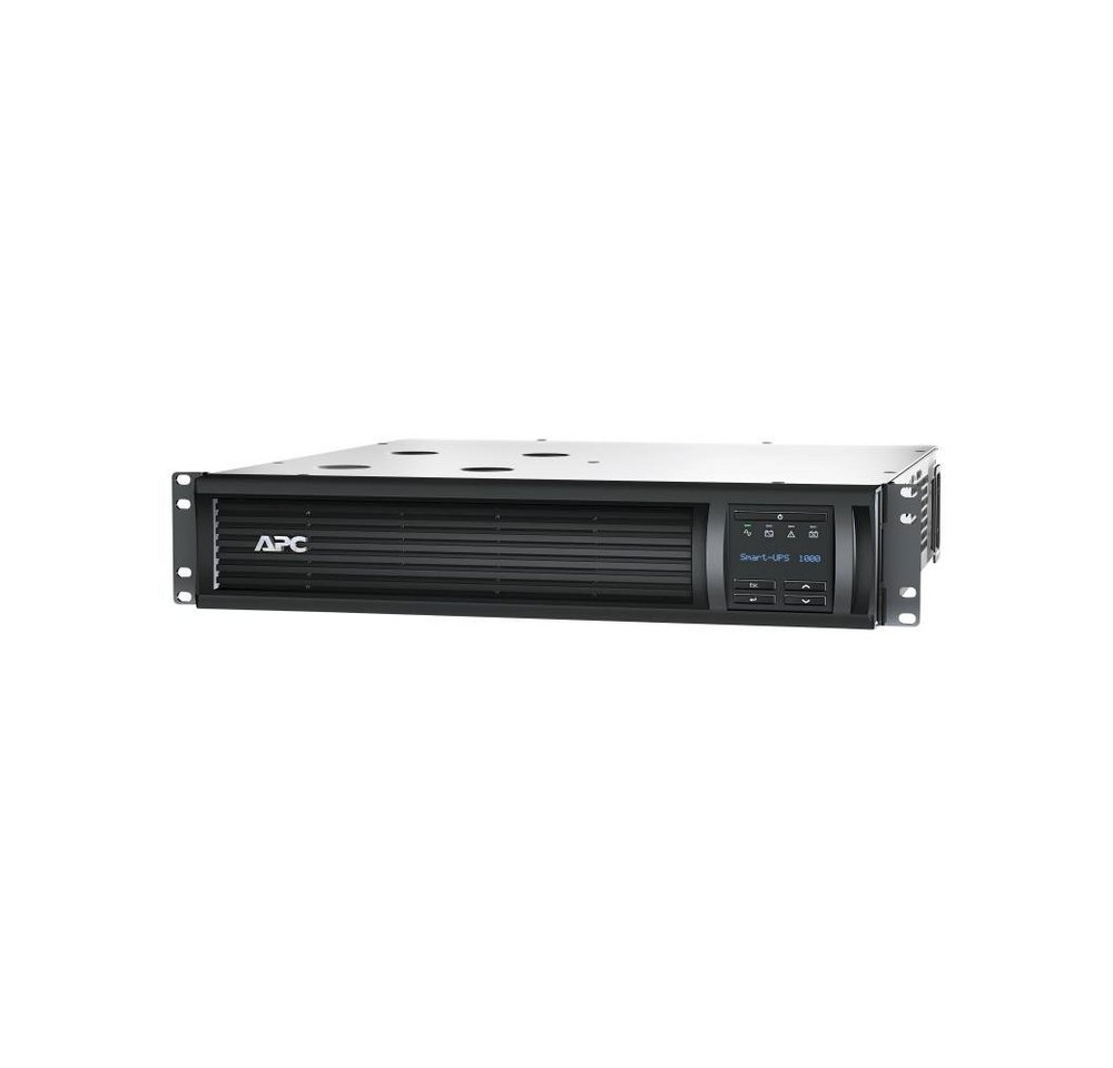 APC USV-Anlage Smart-UPS SMT-SmartConnect SMT1000RMI2UC Unterbrechungsfreie APC USV-Anlage Smart-UPS SMT-SmartConnect SMT1000RMI2UC Unterbrechungsfreie von APC