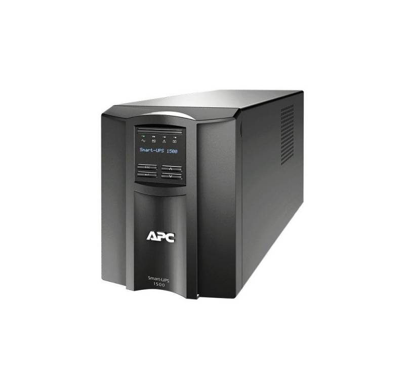 APC USV-Anlage Smart-UPS SMT-SmartConnect SMT1500IC Unterbrechungsfreie von APC