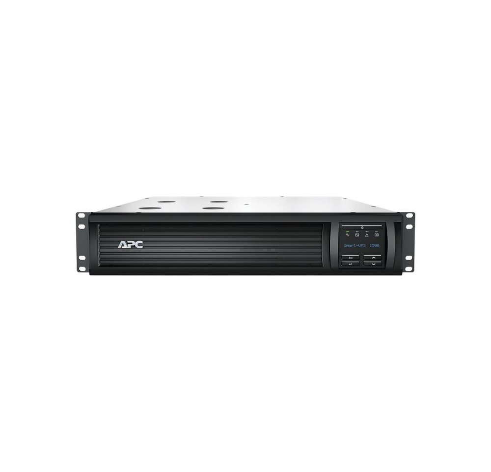 APC USV-Anlage Smart-UPS SMT-SmartConnect SMT1500RMI2UC Unterbrechungsfreie APC USV-Anlage Smart-UPS SMT-SmartConnect SMT1500RMI2UC Unterbrechungsfreie von APC