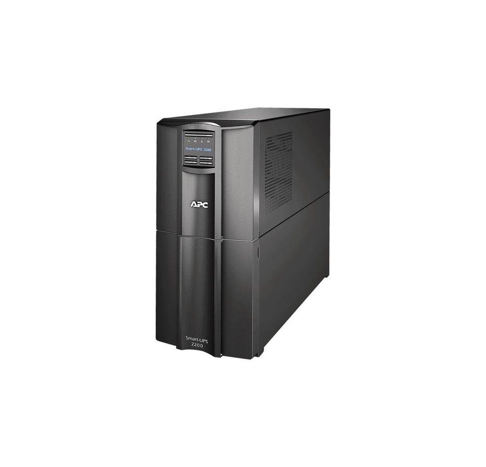 APC USV-Anlage Smart-UPS SMT-SmartConnect SMT2200IC Unterbrechungsfreie APC USV-Anlage Smart-UPS SMT-SmartConnect SMT2200IC Unterbrechungsfreie von APC