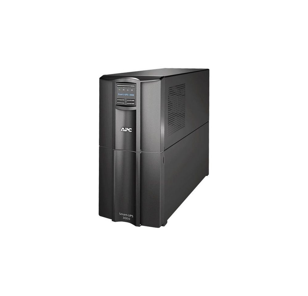 APC USV-Anlage Smart-UPS SMT-SmartConnect SMT3000IC Unterbrechungsfreie APC USV-Anlage Smart-UPS SMT-SmartConnect SMT3000IC Unterbrechungsfreie von APC