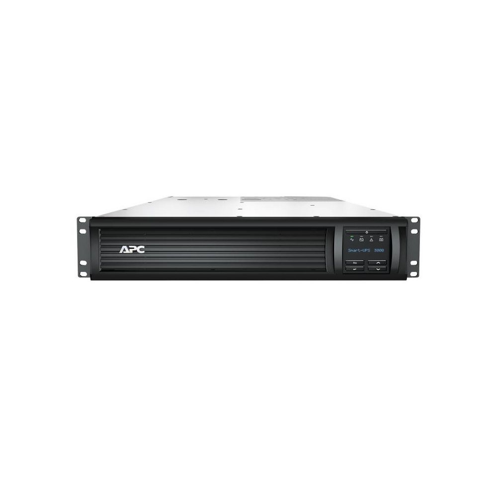 APC USV-Anlage Smart-UPS SMT-SmartConnect SMT3000RMI2UC Unterbrechungsfreie APC USV-Anlage Smart-UPS SMT-SmartConnect SMT3000RMI2UC Unterbrechungsfreie von APC