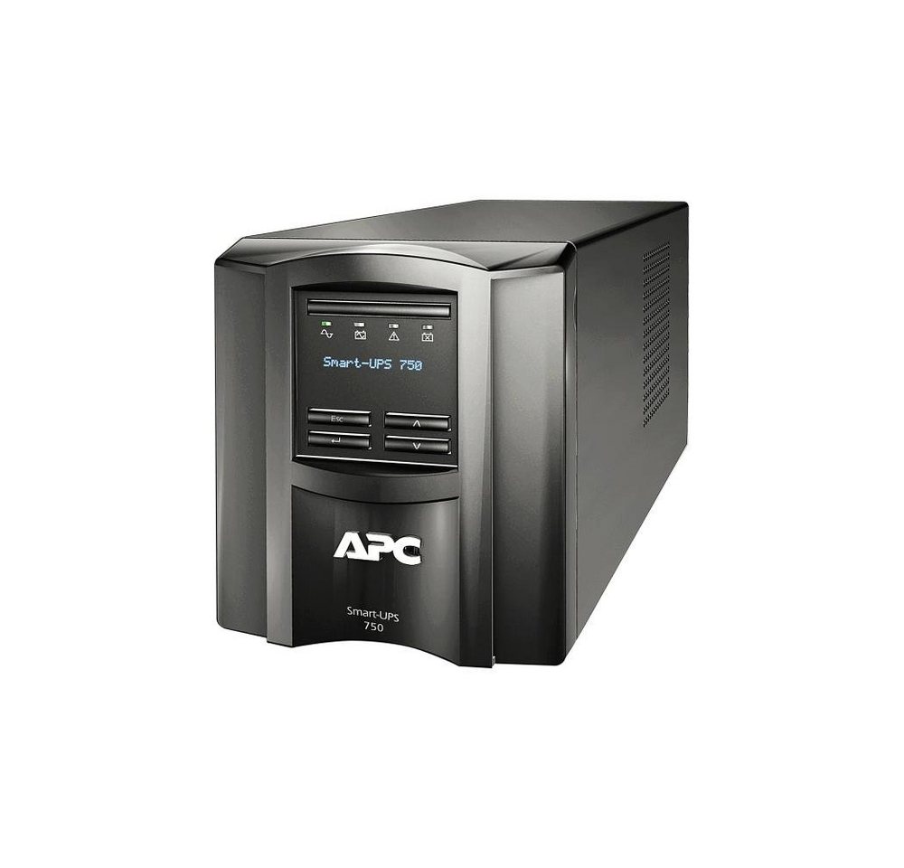 APC USV-Anlage Smart-UPS SMT-SmartConnect SMT750IC Unterbrechungsfreie APC USV-Anlage Smart-UPS SMT-SmartConnect SMT750IC Unterbrechungsfreie von APC