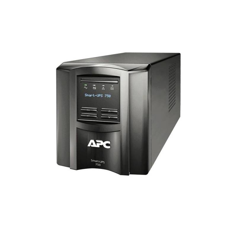 APC USV-Anlage Smart-UPS SMT-SmartConnect SMT750IC Unterbrechungsfreie von APC