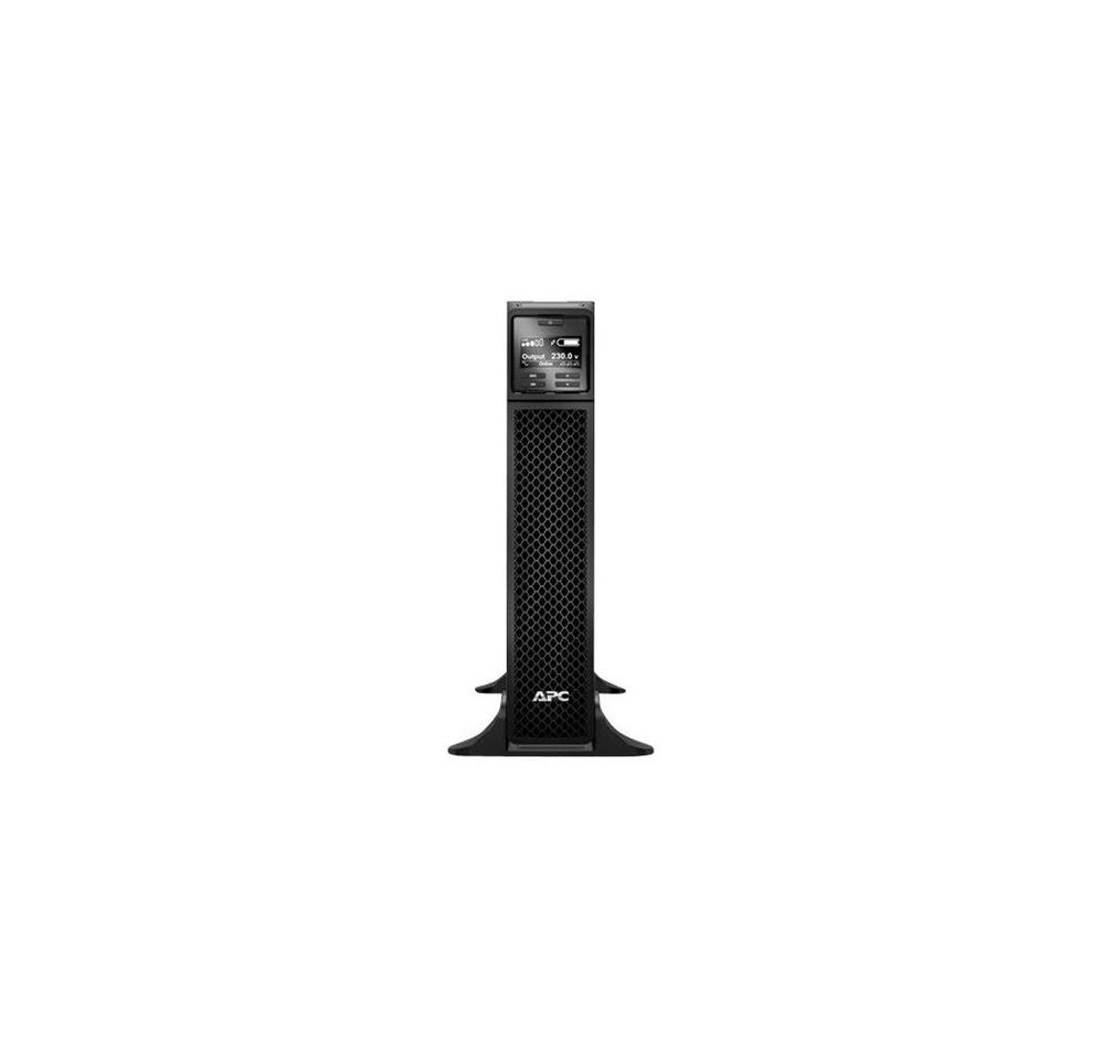 APC USV-Anlage Smart-UPS SRT SRT2200XLI Unterbrechungsfreie APC USV-Anlage Smart-UPS SRT SRT2200XLI Unterbrechungsfreie von APC