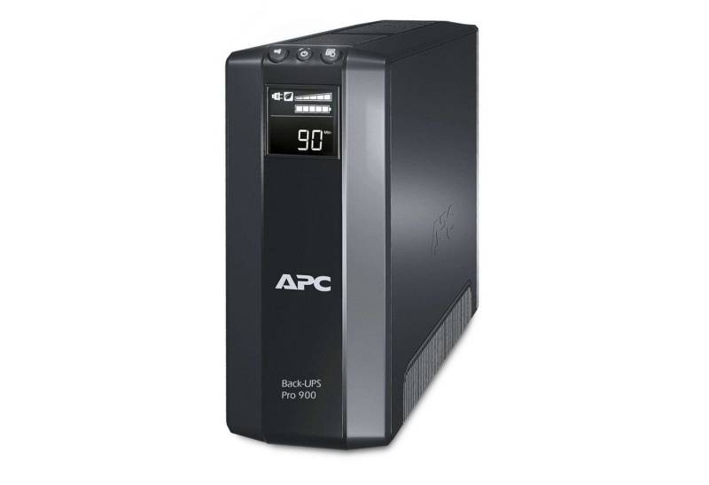APC USV-Anlage APC Back-UPS PRO BR900G-GR USV - 900VA, 5x Schuko, USB von APC