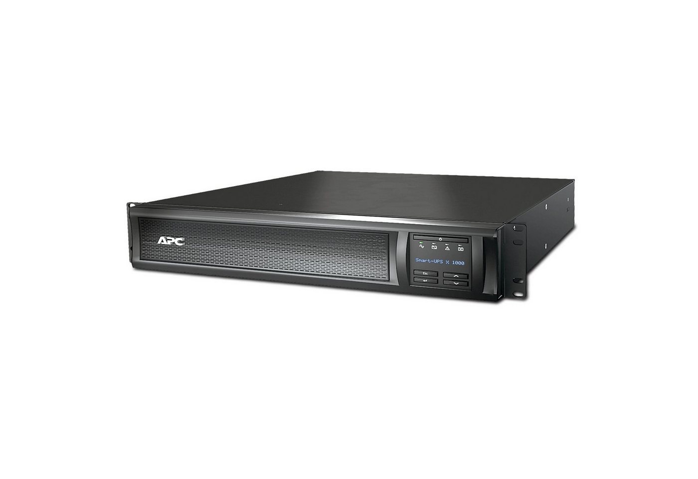 APC USV-Anlage USV SMX1000I SMARTUPS X 1000VA Rack/Tower LCD 230V APC USV-Anlage USV SMX1000I SMARTUPS X 1000VA Rack/Tower LCD 230V von APC