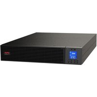 APC USV Easy-UPS Online-Doppelwandlung 1.600W 2.000VA C14-Eingang 2HE von APC