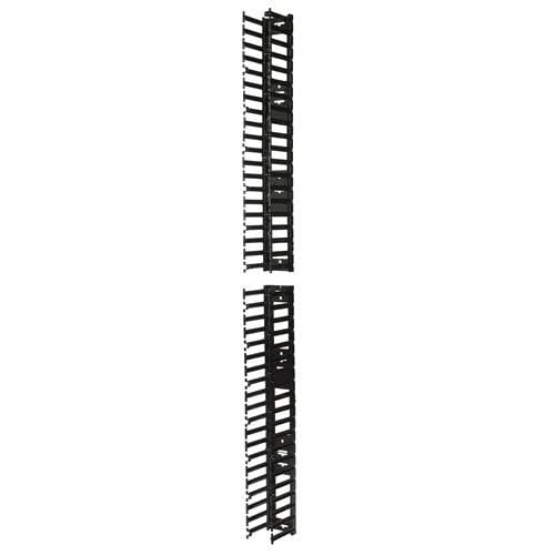 APC Vertical Cable Manager for NetShelter SX 750mm Wide 45U, AR7585 von APC